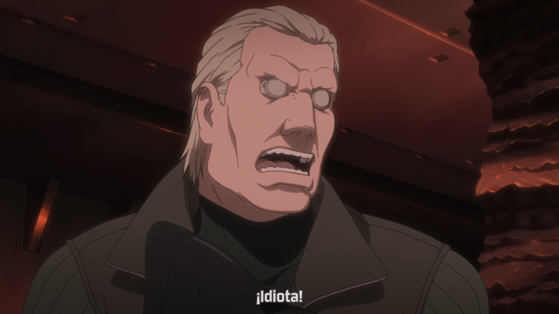 Ghost in the Shell: Stand Alone Complex - Solid State Society (Aozora)